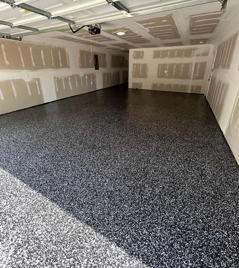 epoxy floor League City, TX, US 