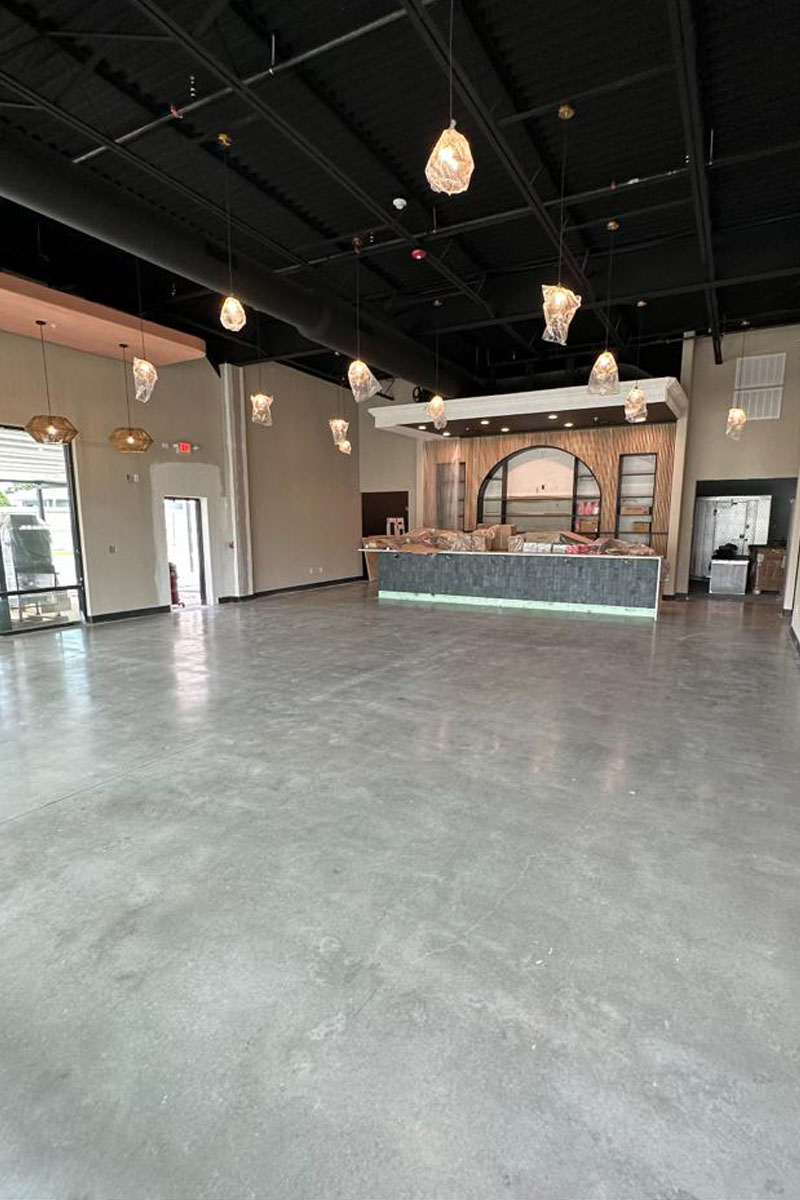 garage epoxy Webster, TX, US